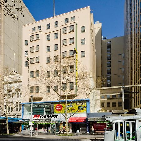 City Square Motel Melbourne Zewnętrze zdjęcie