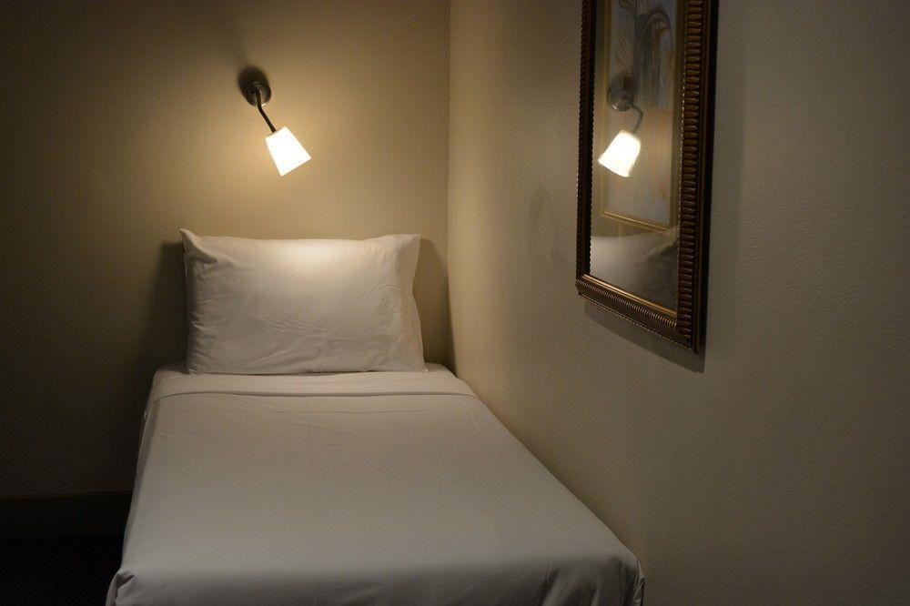 City Square Motel Melbourne Zewnętrze zdjęcie