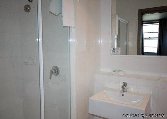 City Square Motel Melbourne Zewnętrze zdjęcie